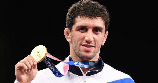 Заурбек Сидаков рассказал о желании стать бойцом UFC