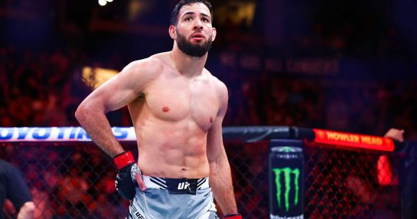 Нассурдин Имавов и Брендан Аллен подерутся на турнире UFC в Париже