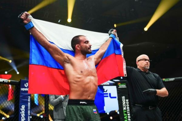 Интервью с Андреем Корешковым: Гоити Ямаути, PFL и Bellator, Волков – Павлович, Александр Шлеменко, Анатолий Сульянов