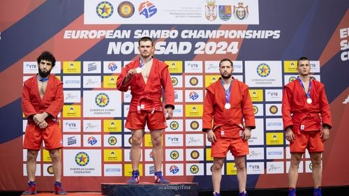 Результаты первого дня Чемпионата Европы