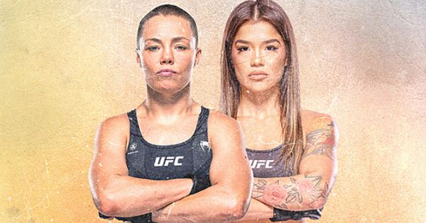 UFC on ESPN 59: Намаюнас против Кортез, Салихов подерется с Понзиниббио. Начало – в 05:00