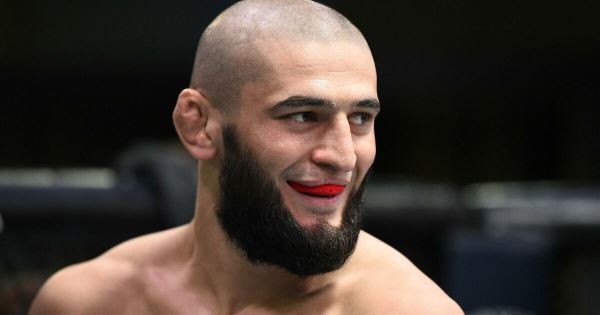 Хамзат Чимаев заявил, что в октябре-2024 хочет подраться за пояс UFC